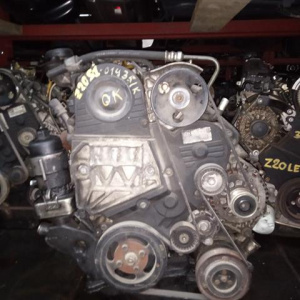 Двигатель Daewoo Winstorm LMN/Z20S1-019351K 2.0L CRDI VGT Euro 4 4WD 5AT БЛОК+ГБЦ C100