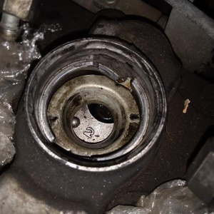 Двигатель Daewoo Winstorm LMN/Z20S1-019351K 2.0L CRDI VGT Euro 4 4WD 5AT БЛОК+ГБЦ C100