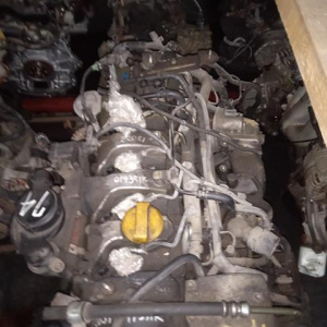 Двигатель Daewoo Winstorm LMN/Z20S1-019351K 2.0L CRDI VGT Euro 4 4WD 5AT БЛОК+ГБЦ C100