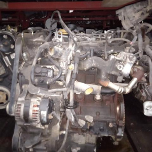 Двигатель Daewoo Winstorm LMN/Z20S1-019351K 2.0L CRDI VGT Euro 4 4WD 5AT БЛОК+ГБЦ C100