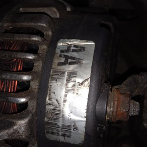 Двигатель Daewoo Winstorm LMN/Z20S1-019351K 2.0L CRDI VGT Euro 4 4WD 5AT БЛОК+ГБЦ C100