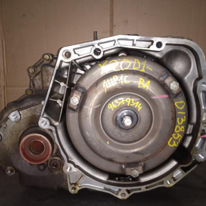 АКПП Chevrolet Evanda LF3/X20D1 MM9 ZF16 4HP16 BA V200 '2004-2006