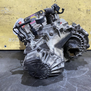 МКПП Hyundai Accent G4EA 1.3L 5MT выжимной сбоку LC/BA '2004