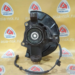 Ступица SsangYong CJ/QJ/DJ/GAB/Y290 Actyon '2012- перед, прав 4WD P/TIME ABS (без суппорта и диска) 4122109101