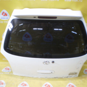 Дверь задняя TOYOTA Corolla Spacio AE110 Дефект (спойлер)