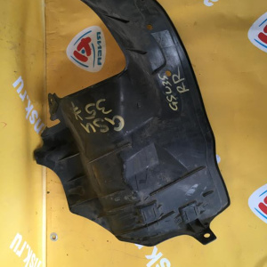 Подкрылок TOYOTA/Lexus Harrier#RX330 MCU35 зад, прав