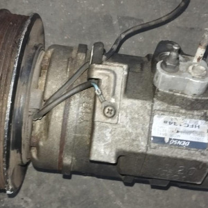 Компрессор кондиционера Honda F23A Avancier TA1 шкив 154мм