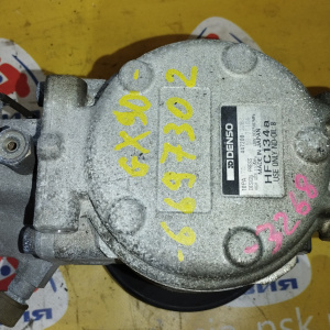 Компрессор кондиционера TOYOTA 1G-FE GX90/-3266/-3268 / 88320-22670 = 88320-26H91