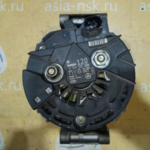 Генератор Mercedes M271KE18ML/271.940/271.946 C-Class W203 14V 70-120A Bosch