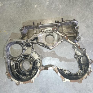 Насос масляный Toyota 3B