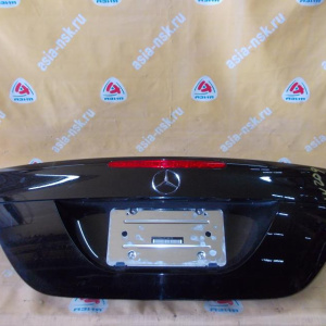 Крышка багажника Mercedes CLK-Class W209/C209 '2002-2009 Coupe 197U ниша под короткий номер