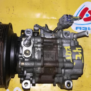 Компрессор кондиционера Toyota 4E/5E Corolla EE111 5 ручейков диаметр 157 мм. 442500-2560/2561/2562 / 88320-1A370