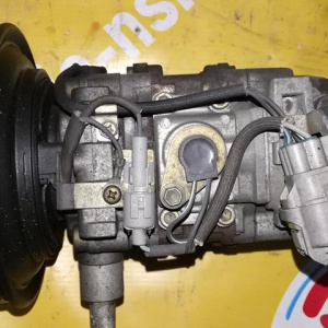 Компрессор кондиционера Toyota 4E/5E Corolla EE111 5 ручейков диаметр 157 мм. 442500-2560/2561/2562 / 88320-1A370