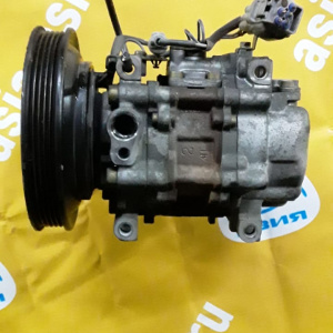 Компрессор кондиционера Toyota 4E/5E Corolla EE111 5 ручейков диаметр 157 мм. 442500-2560/2561/2562 / 88320-1A370