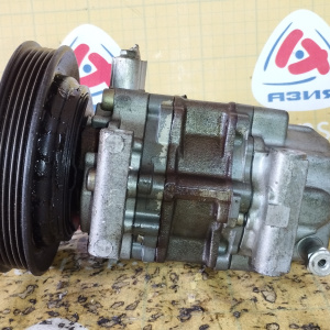 Компрессор кондиционера Toyota 4E/5E Corolla EE111 5 ручейков диаметр 157 мм. 442500-2560/2561/2562 / 88320-1A370