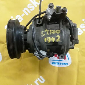 Компрессор кондиционера TOYOTA 3S-FE ST170