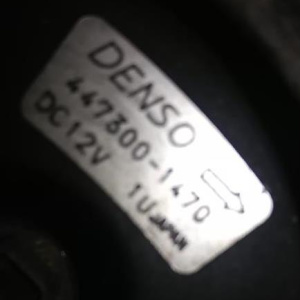 Компрессор кондиционера Toyota 3CT/2TZ Lucida/Estima CXR10/20 TCR10/20 147200-35/45