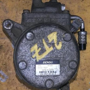 Компрессор кондиционера Toyota 3CT/2TZ Lucida/Estima CXR10/20 TCR10/20 147200-35/45