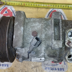 Компрессор кондиционера Nissan VQ20/VQ25/VQ30 Cefiro A33 шпилька 92600-2Y010/-2Y005 / 92600-2Y001/2W601-45010