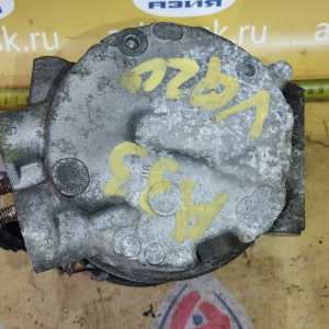 Компрессор кондиционера Nissan VQ20/VQ25/VQ30 Cefiro A33 шпилька 92600-2Y010/-2Y005 / 92600-2Y001/2W601-45010