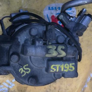 Компрессор кондиционера TOYOTA 3S-FE ST195 447200-0043/45/46/48 / 88320-2B080