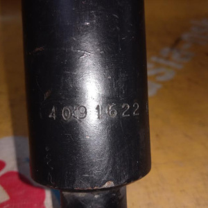 Амортизатор Mercedes W202 C-Class F V5 Bilstein