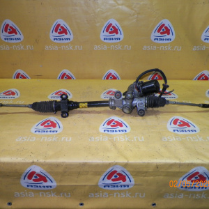 Рулевая рейка TOYOTA NHW11 Prius '05.2000-08.2003 электр.4/2 к обрезан разъём