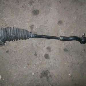 Рулевая рейка TOYOTA NHW11 Prius '05.2000-08.2003 электр.4/2 к обрезан разъём