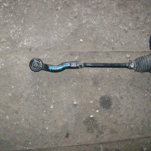 Рулевая рейка TOYOTA NHW11 Prius '05.2000-08.2003 электр.4/2 к обрезан разъём