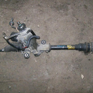 Рулевая рейка TOYOTA NHW11 Prius '05.2000-08.2003 электр.4/2 к обрезан разъём