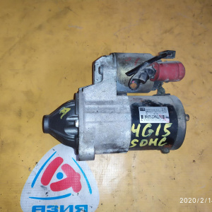 Стартер Mitsubishi 4G15 Lancer Cedia CS2A a/t SOHC / M00T30771