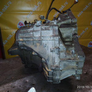 АКПП Toyota 2AZ 4WD 30510-58040/-48130 без раздатки Alphard/Kluger V ANH15/ACU25