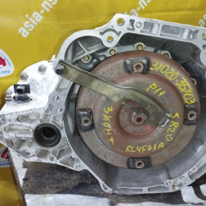 АКПП NISSAN SR18/SR20 3102035X03  ( RL4F03A FL38) 2WD a/t под. сверху трос вверх 3k Bluebird/Primera P11/U14