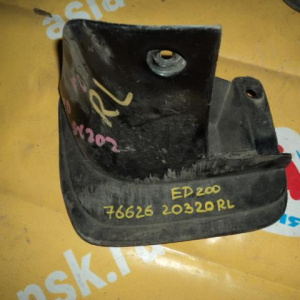 Брызговик Toyota Carina ED/Corona Exiv ST202 зад, лев