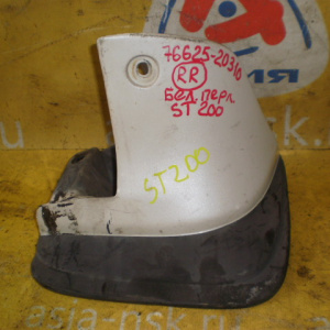 Брызговик Toyota Carina ED/Corona Exiv ST202 зад, прав
