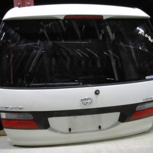 Дверь задняя TOYOTA Estima MCR40 '2000 вст.28-143 спойлер