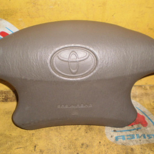 Подушка безопасности TOYOTA Corolla NZE120 '2001-2002 вод.4сп  (с зарядом)
