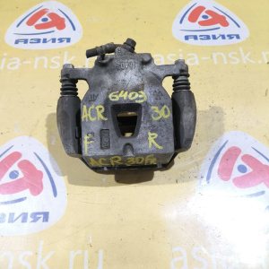 Суппорт Toyota ACR30/ACR40/MCR30/MCR40 перед, прав 47730-28260 ПОД ДИСК 275*28 V28 (6403) Estima