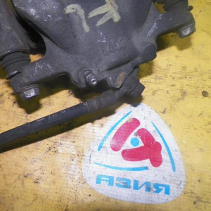 Суппорт TOYOTA ACR30/ACR40/MCR30/MCR40 Estima перед, лев под диск 275*28 мм. 6403