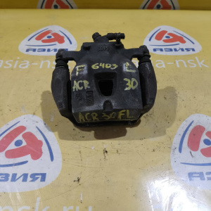 Суппорт TOYOTA ACR30/ACR40/MCR30/MCR40 перед, лев 47750-28260 ПОД ДИСК 275*28 V28 (6403) Estima