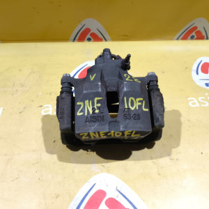 Суппорт Toyota ZNE10/ZNE14/ANE10/ANE11 Wish перед, лев ПОД ДИСК 275*28 СКОБА V28 (63-28) 47750-68010