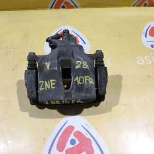 Суппорт Toyota ZNE10/ZNE14/ANE10/ANE11 Wish перед, прав ПОД ДИСК 275*28 СКОБА V28 (63-28) 47730-68010