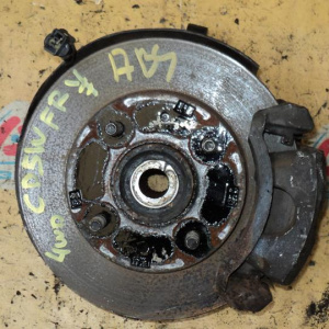 Ступица MITSUBISHI CD5W перед, прав 4WD ABS