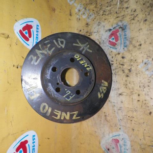 Диск тормозной Toyota ANE10/ANE11/ZNE10G/ZNE14 Wish F 275 *28 *5x100 43512-68010