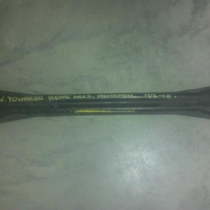 Рычаг Volkswagen Touareg 4LB/7LA/7L6/955/9PA R н L=R поперечный развал.7L0501531A 7L8501529A