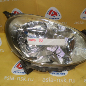Фара NISSAN прав March K13 '2010-2013