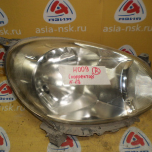 Фара NISSAN прав March K13 '2010-2013 (корректор)