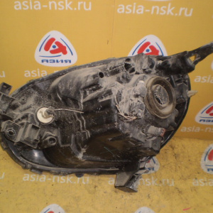 Фара NISSAN прав March K13 '2010-2013 (корректор)