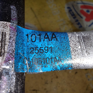 Стабилизатор Dodge PM/MK Caliber F в сборе 05105101AA