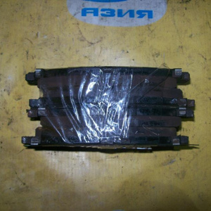 Колодки тормозные Toyota Mark II/Chaser/Cresta/Crown JZX90/JZX100/JZS150 F